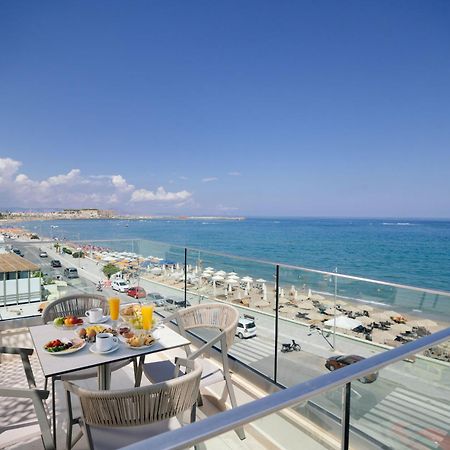 โรงแรมบาติส Rethymno  ภายนอก รูปภาพ