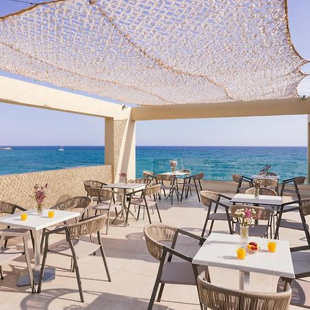 โรงแรมบาติส Rethymno  ภายนอก รูปภาพ