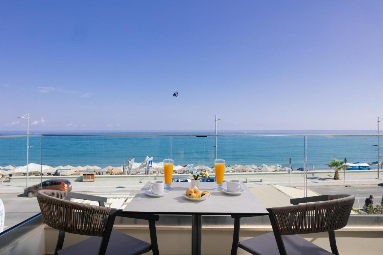 โรงแรมบาติส Rethymno  ภายนอก รูปภาพ