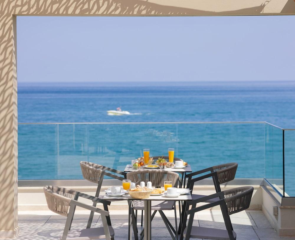 โรงแรมบาติส Rethymno  ภายนอก รูปภาพ